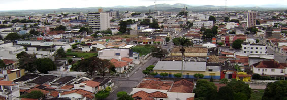Cidade de Feira de Santana