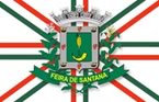 Bandeira de Feira de Santana