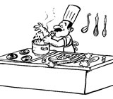 Cozinheiros em Feira de Santana