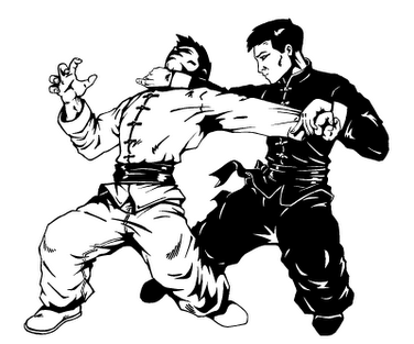 Kung Fu em Feira de Santana