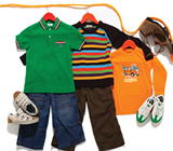 Moda Infantil em Feira de Santana