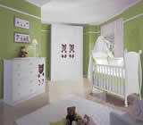 Quarto de Bebê em Feira de Santana