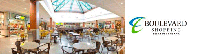 Shopping Boulevard Feira de Santana