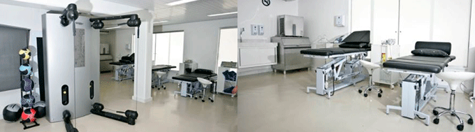 Hospital Ortopédico Feira de Santana