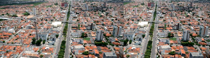 Bairros de Feira de Santana