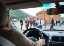 condutor atropela pessoas