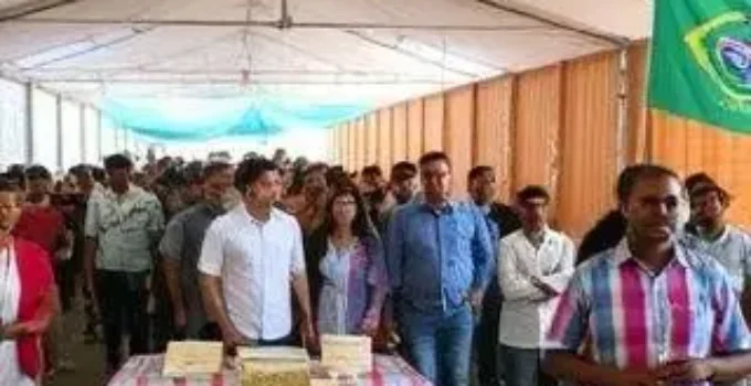 Secretária de Desenvolvimento Econômico de Feira de Santana