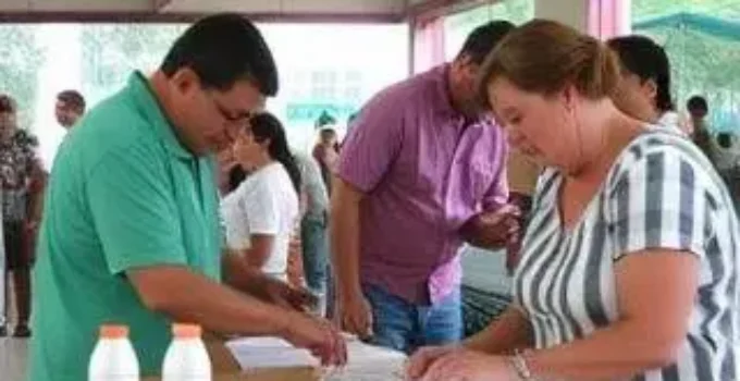 SEDESO leva serviços
