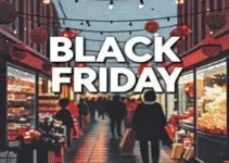 Comércio de Feira horário especial Black Friday