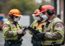 Equipes de fiscalização