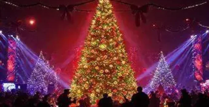 Natal Encantado 2025