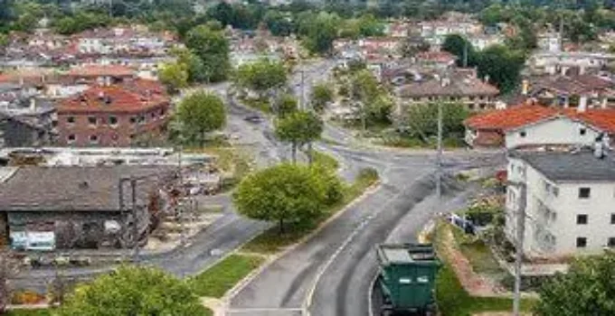 descarte irregular de resíduos em vias públicas