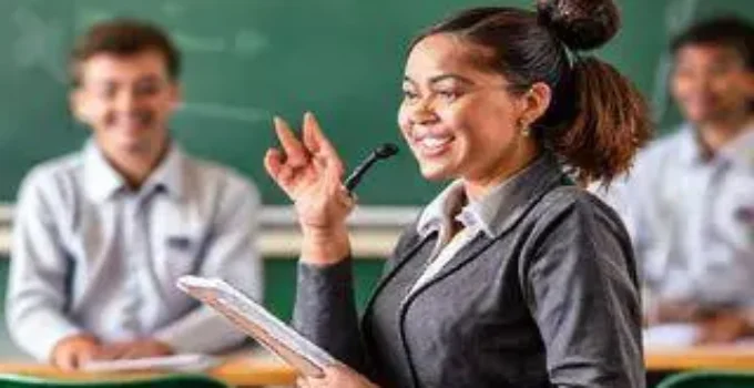 concurso público para professores