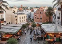 reforma das praças de alimentação e do tropeiro