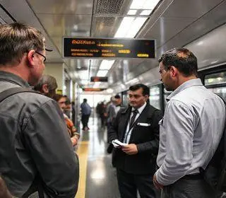 fiscalização urbana