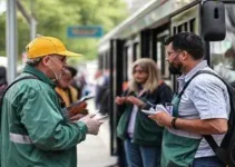 SEDESO realiza ação de abordagem social em operação conjunta