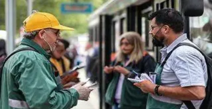 SEDESO realiza ação de abordagem social em operação conjunta