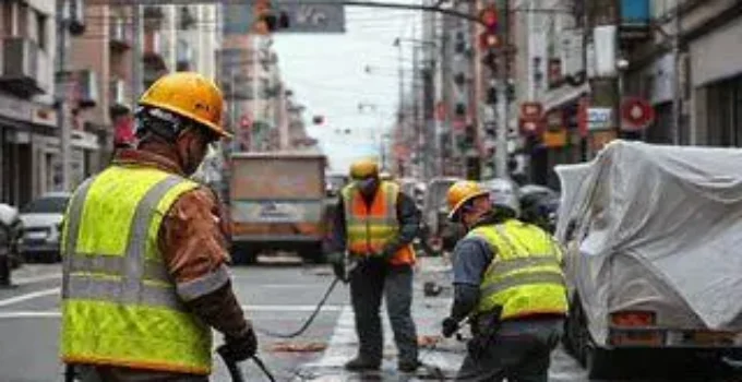 SOMA aciona equipes para operação tapa-buraco