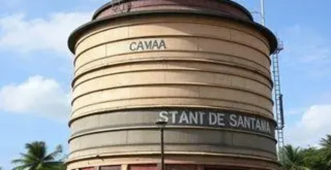 Caixa d'Água do Tomba