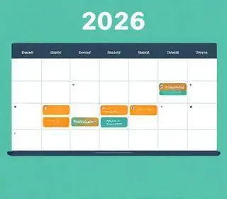 Calendário de Matrícula 2026