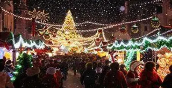 Natal Encantado 2025