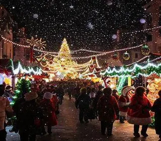 Natal Encantado 2025