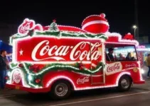 Caravana de Natal da Coca-Cola