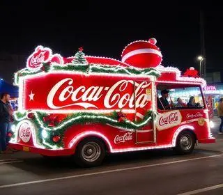 Caravana de Natal da Coca-Cola