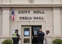 Guarda Municipal atendimento de urgências