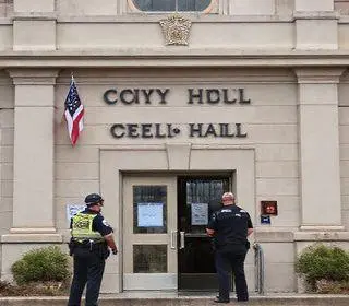 Guarda Municipal atendimento de urgências