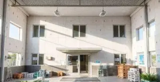 Central de Distribuição da Saúde