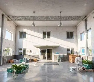 Central de Distribuição da Saúde