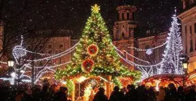 Natal Encantado