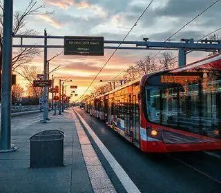 embarque e desembarque