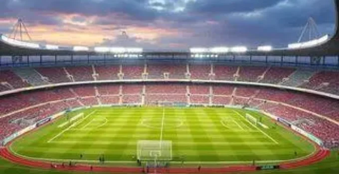 licitação Estádio Joia da Princesa