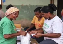 SEDESO realiza atendimentos Feira em Ação Matinha