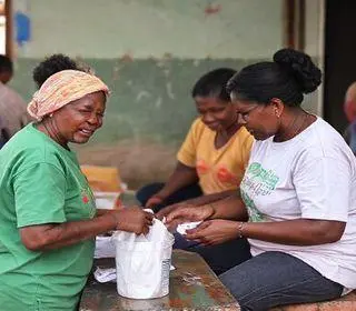 SEDESO realiza atendimentos Feira em Ação Matinha
