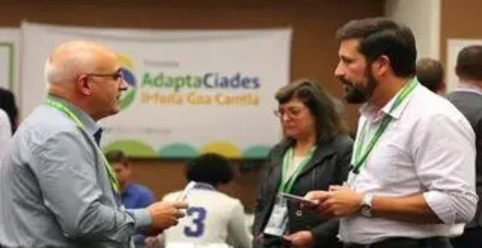 Semmam representa Feira de Santana no Encontro Nacional AdaptaCidades