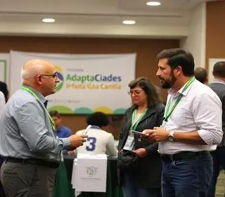 Semmam representa Feira de Santana no Encontro Nacional AdaptaCidades