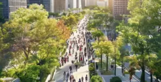 163 mil pessoas visitaram os dois parques da cidade em 2025