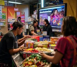 campanha solidária da TV Feira