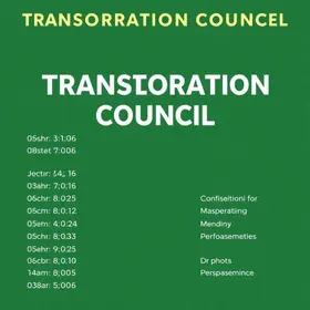 Conselho de Transporte