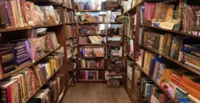 Feira do Livro Usado