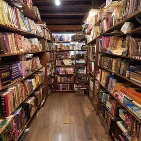 Feira do Livro Usado