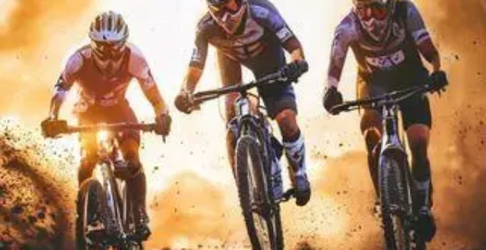 GP de bicicross em Feira