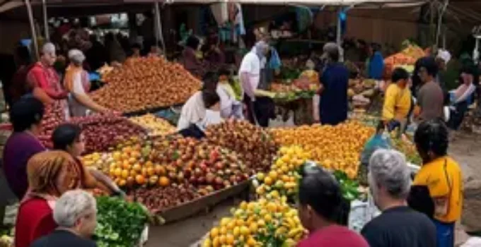 Feira em Ação