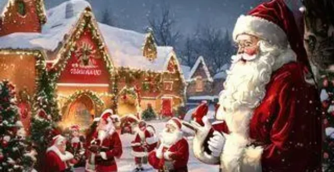 Natal Encantado