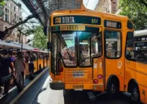 passagem de ônibus em Feira de Santana