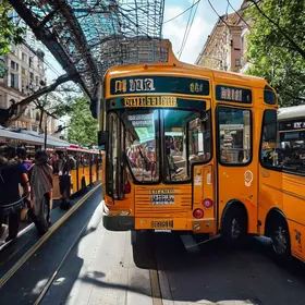 passagem de ônibus em Feira de Santana