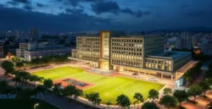 Praça Esportiva na Matinha